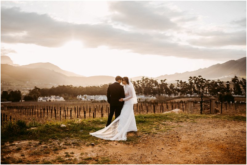 winter wedding