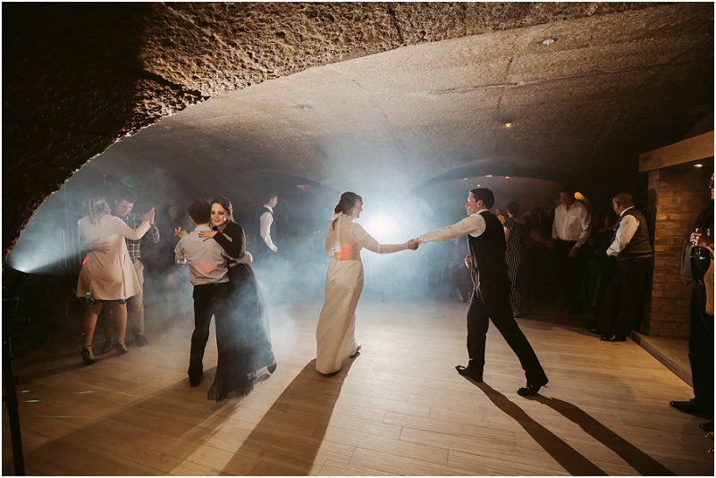 winter wedding