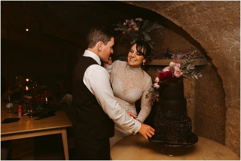 winter wedding