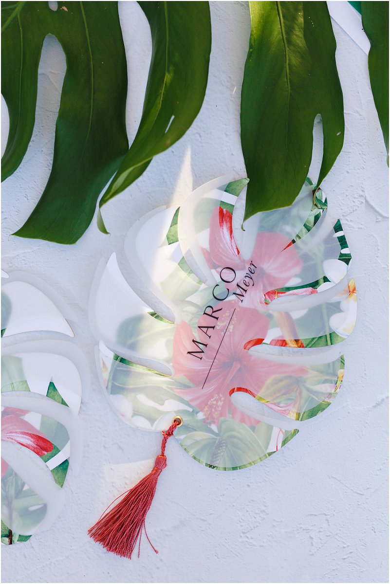 Cuban Colors & Culture Wedding Inspiration