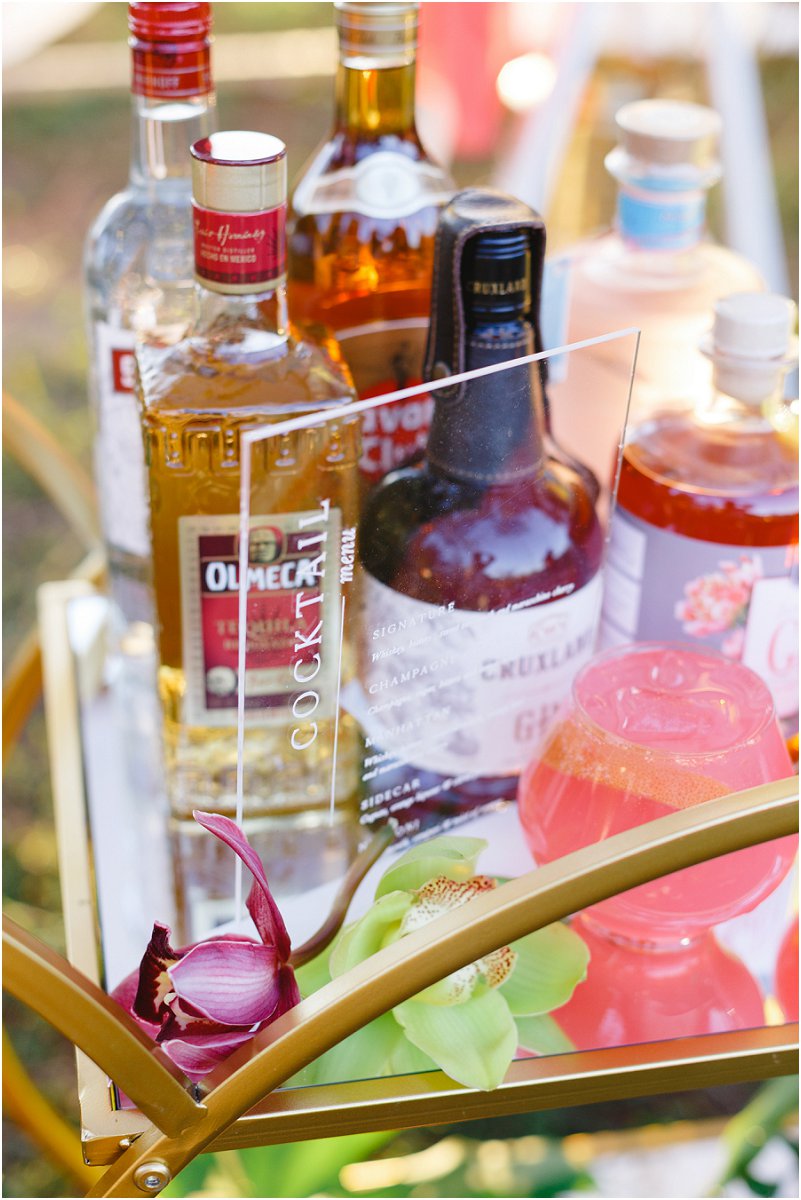 Cuban Colors & Culture Wedding Inspiration