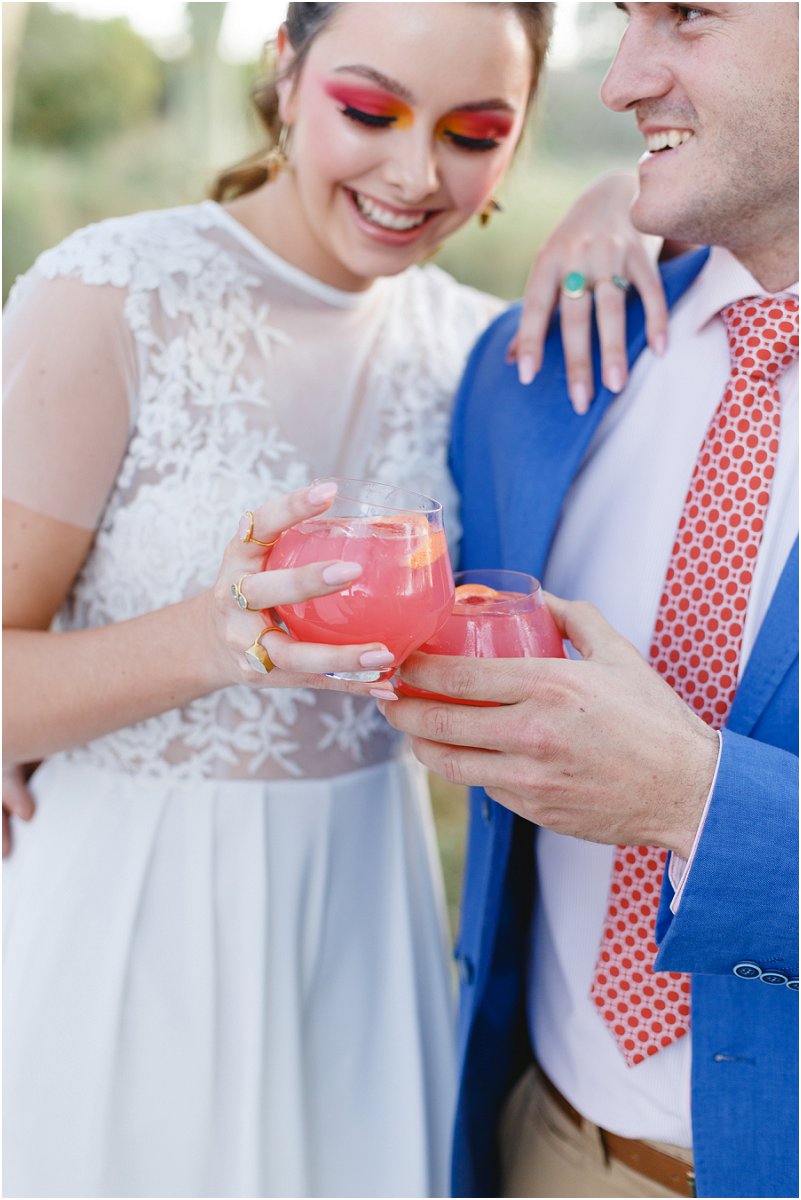 Cuban Colors & Culture Wedding Inspiration