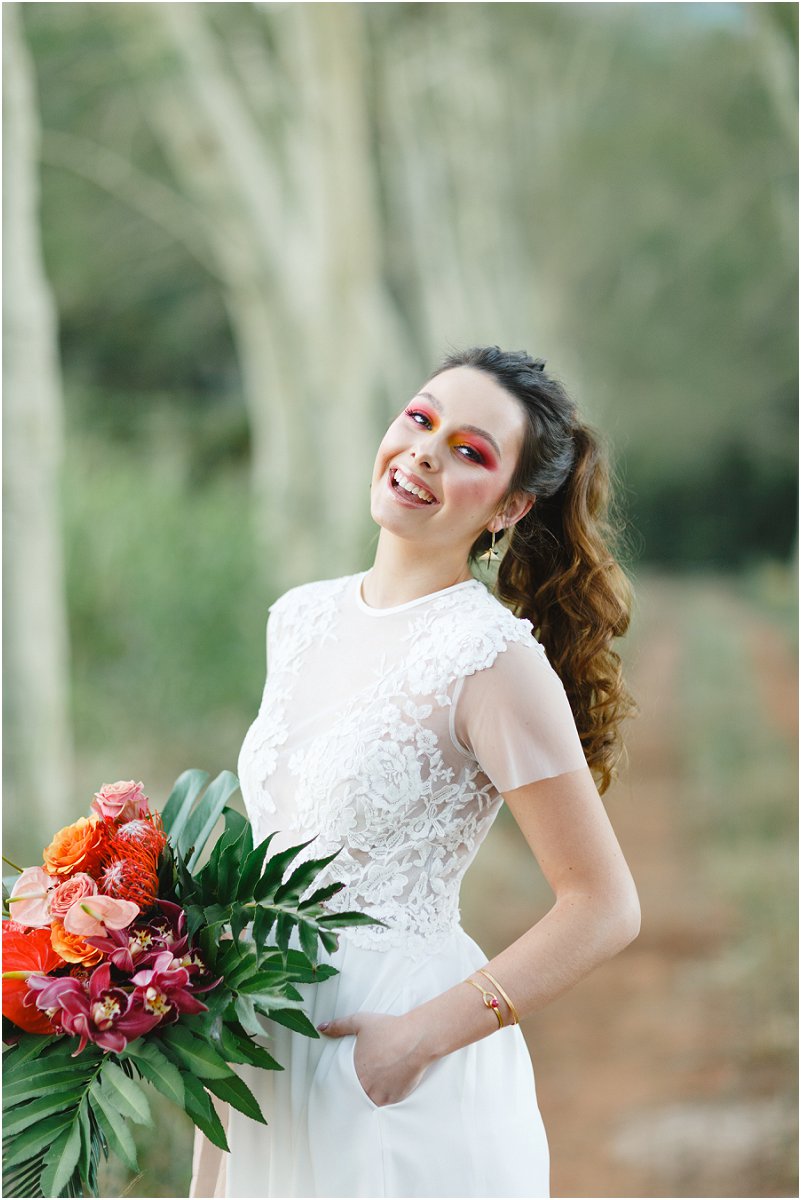 Cuban Colors & Culture Wedding Inspiration