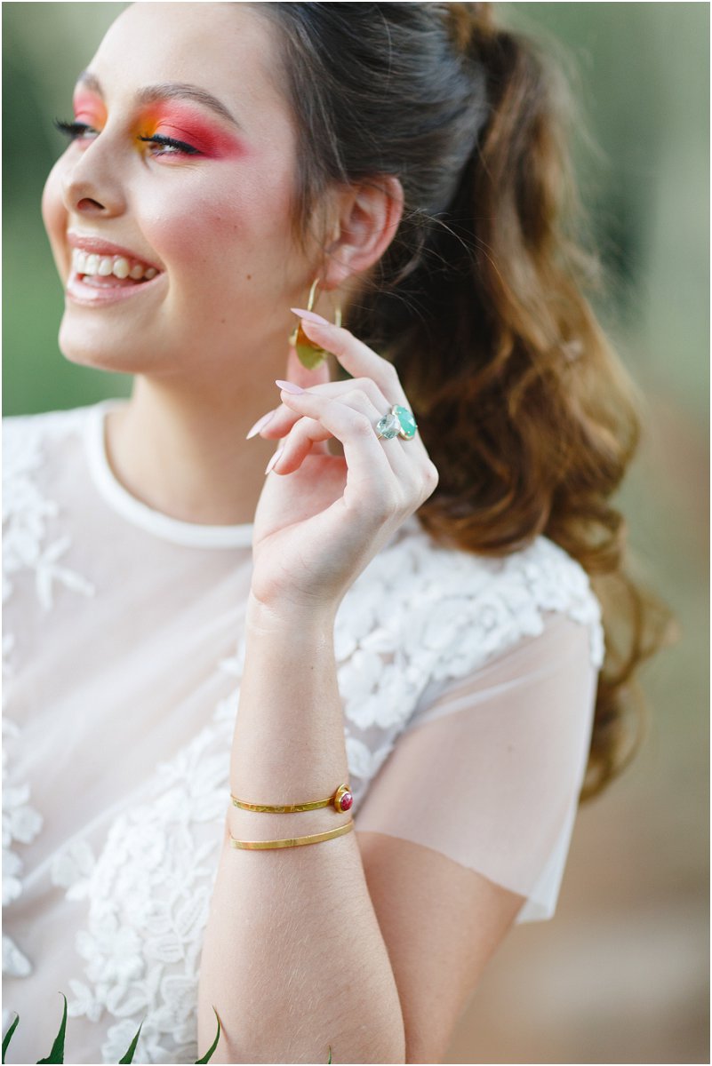 Cuban Colors & Culture Wedding Inspiration