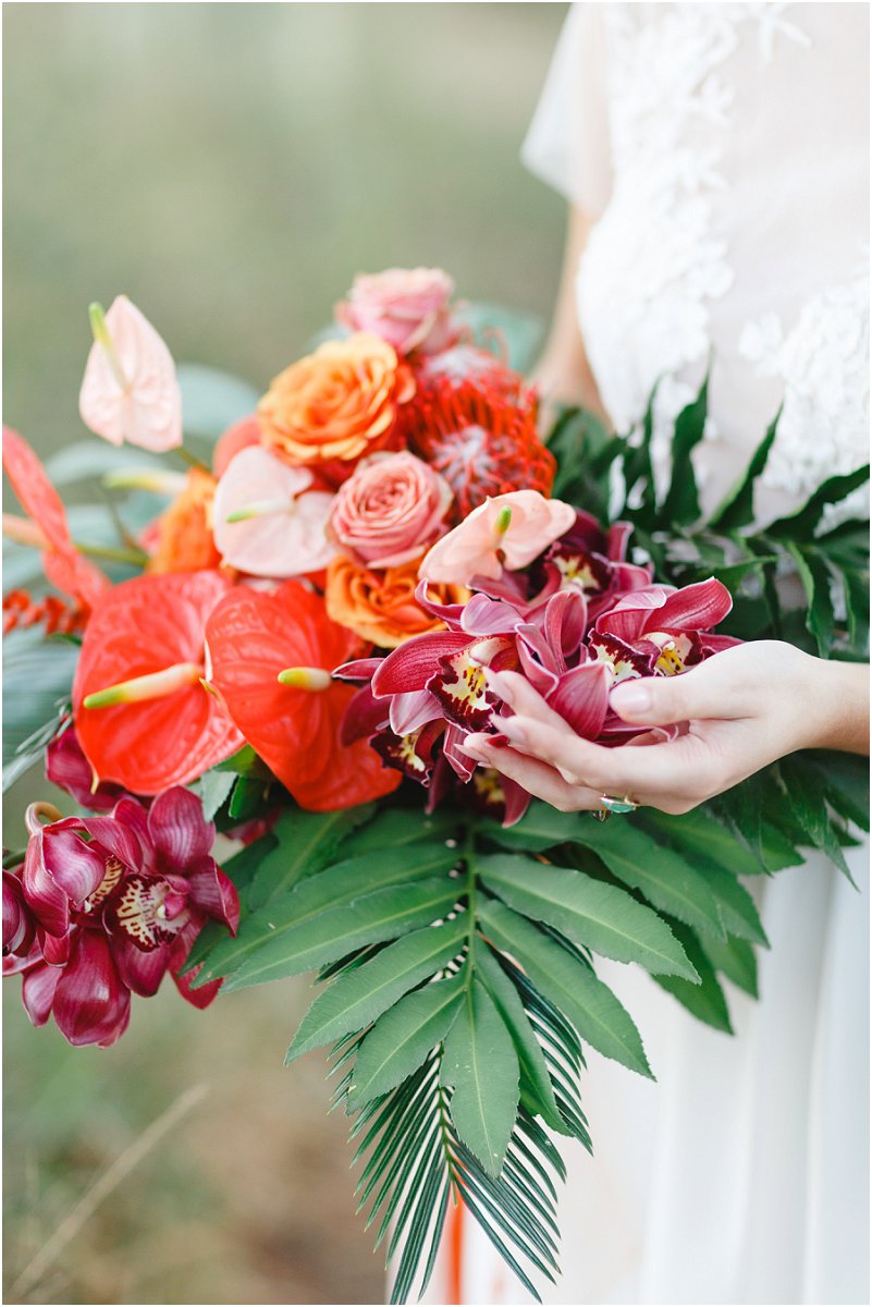 Cuban Colors & Culture Wedding Inspiration