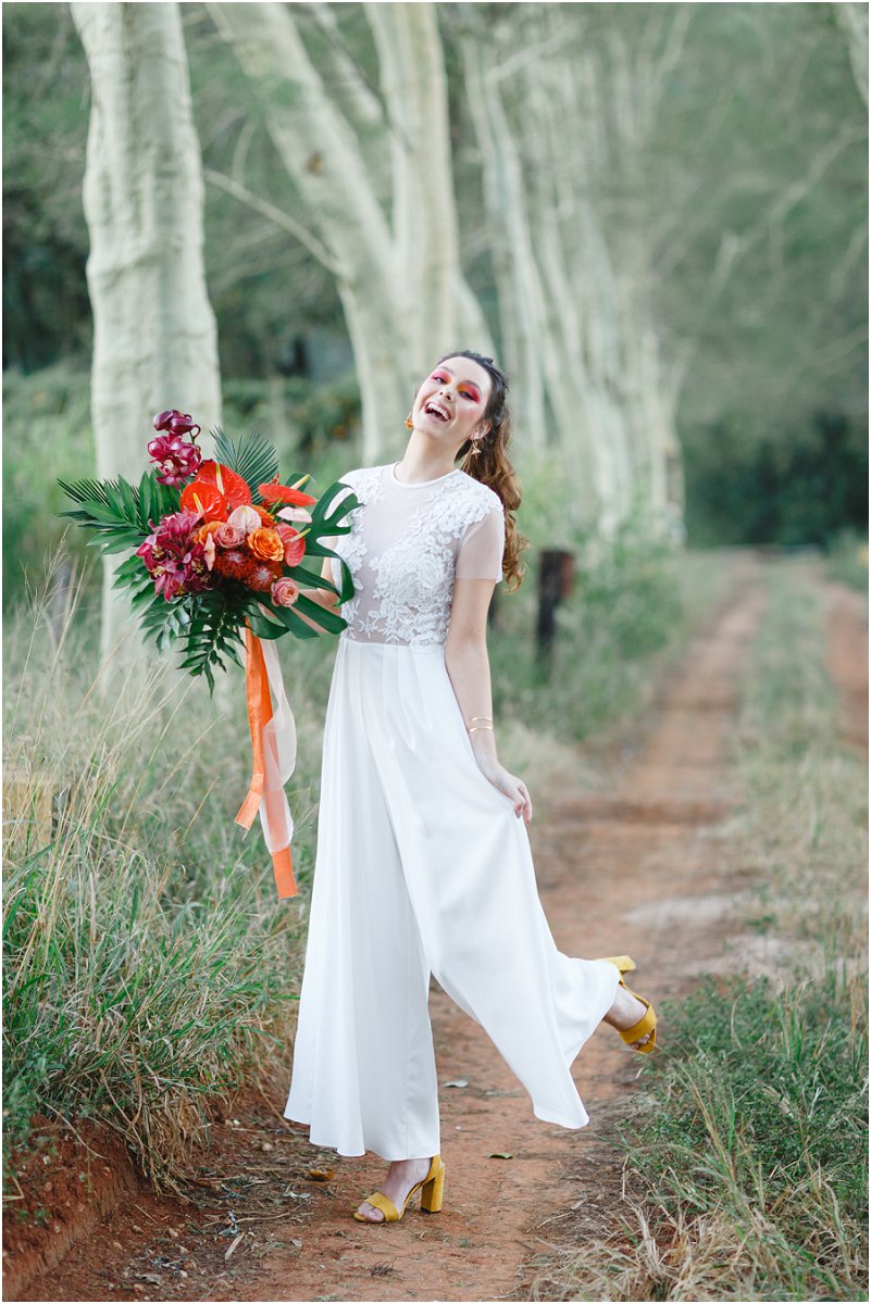 Cuban Colors & Culture Wedding Inspiration