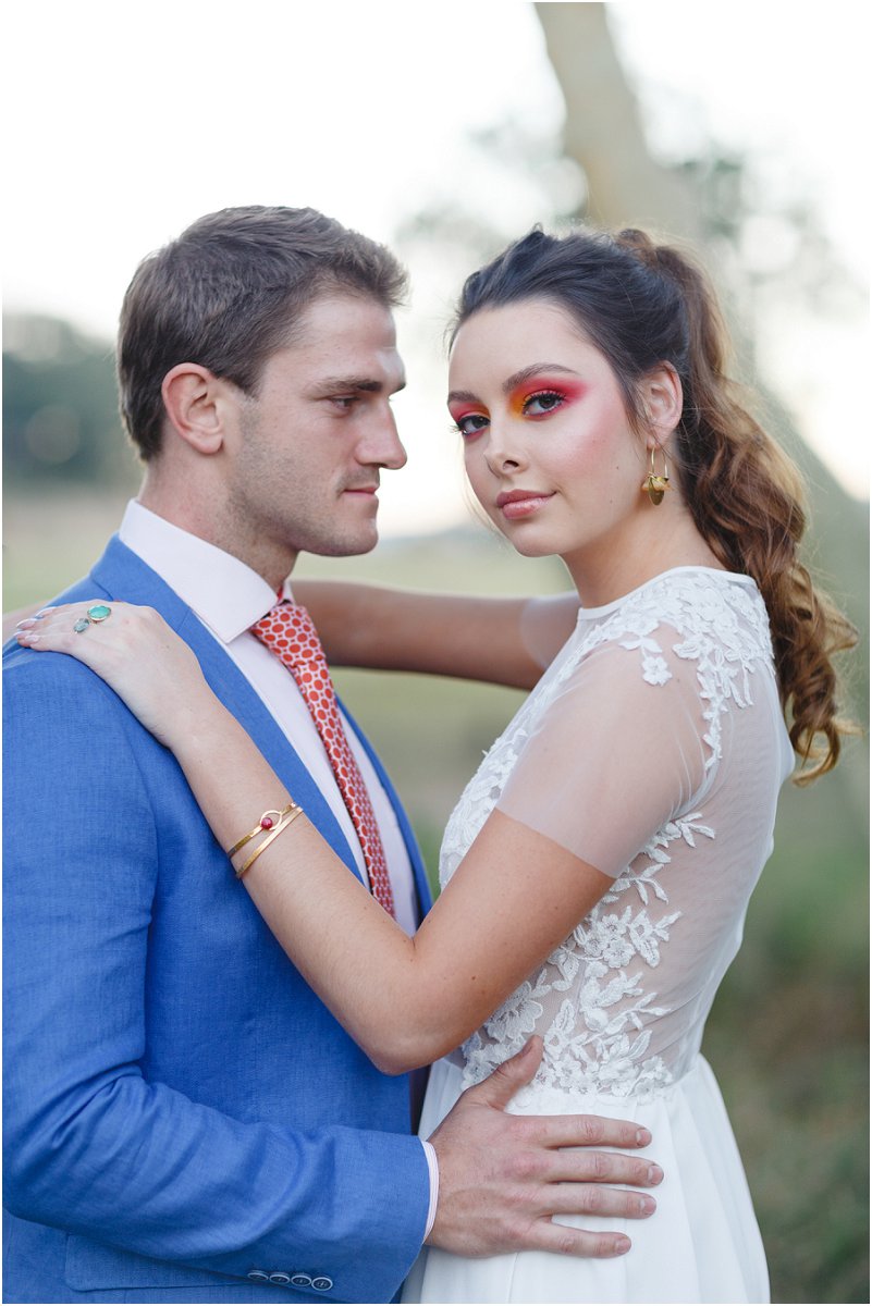 Cuban Colors & Culture Wedding Inspiration