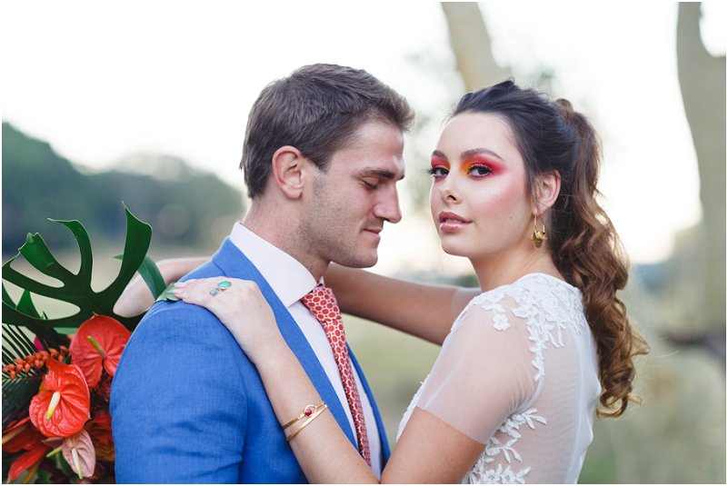 Cuban Colors & Culture Wedding Inspiration