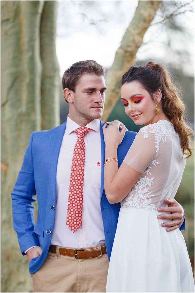 Cuban Colors & Culture Wedding Inspiration