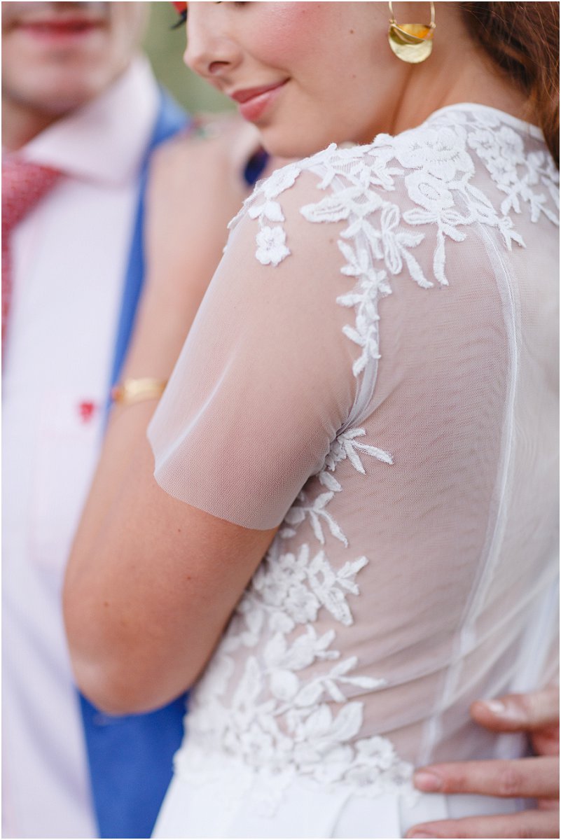 Cuban Colors & Culture Wedding Inspiration