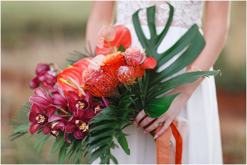Cuban Colors & Culture Wedding Inspiration