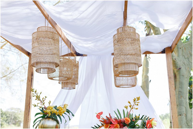 Cuban Colors & Culture Wedding Inspiration