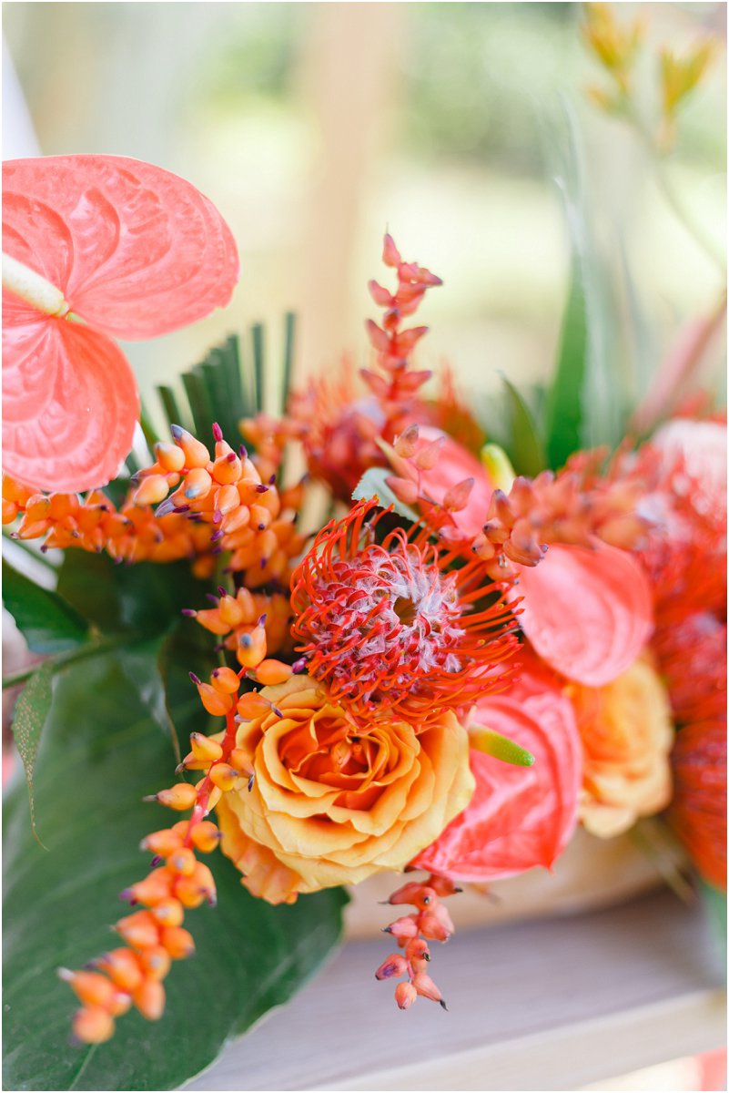 Cuban Colors & Culture Wedding Inspiration