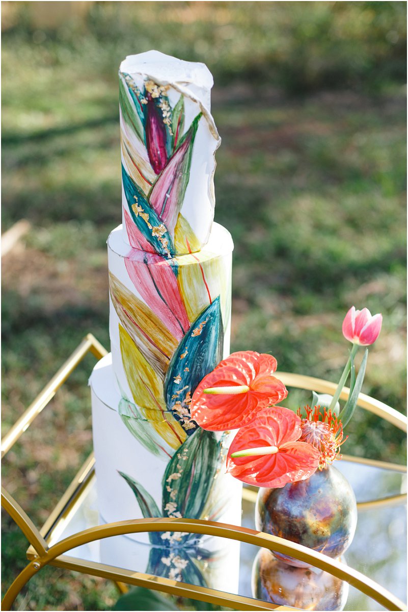 Cuban Colors & Culture Wedding Inspiration