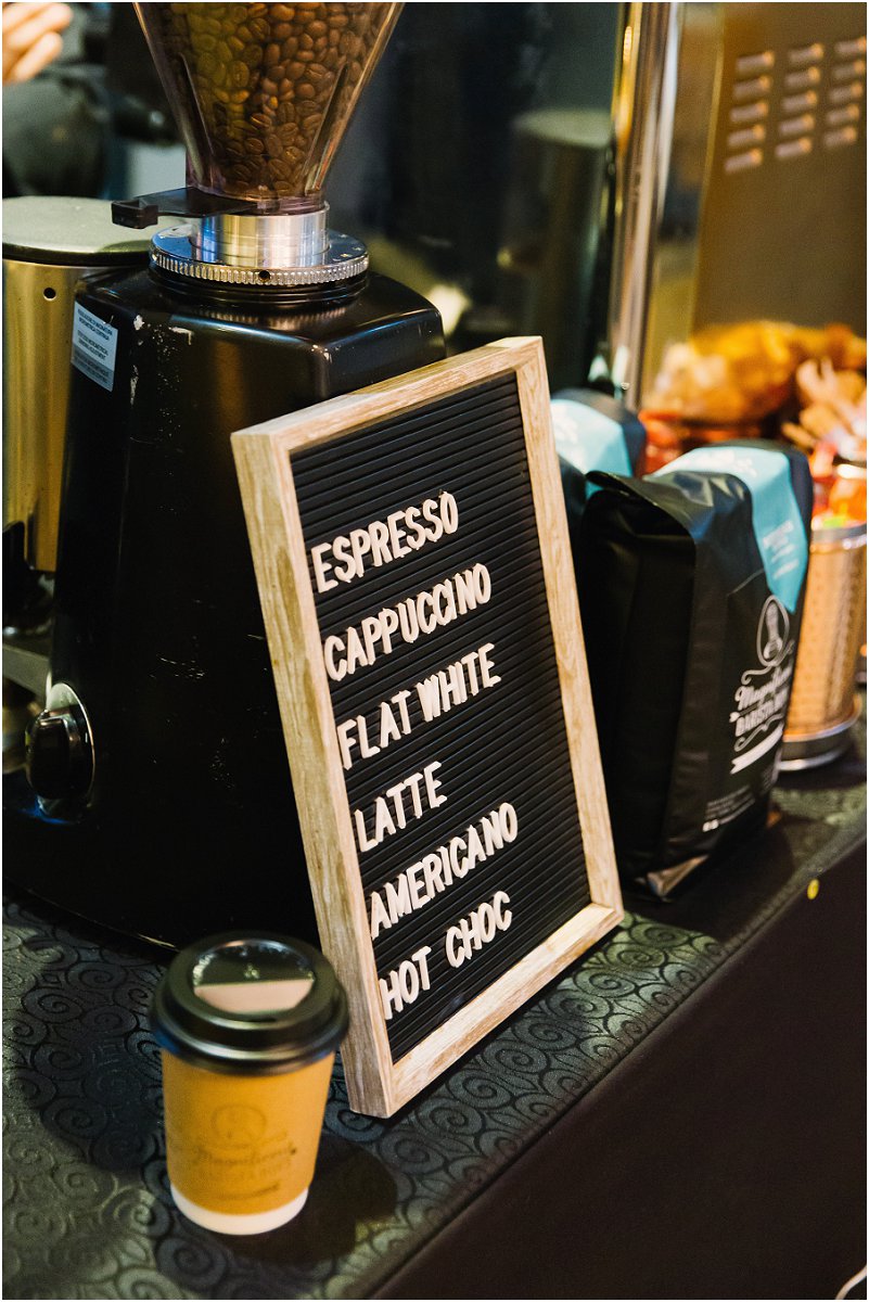 Magnificent Barista Boys