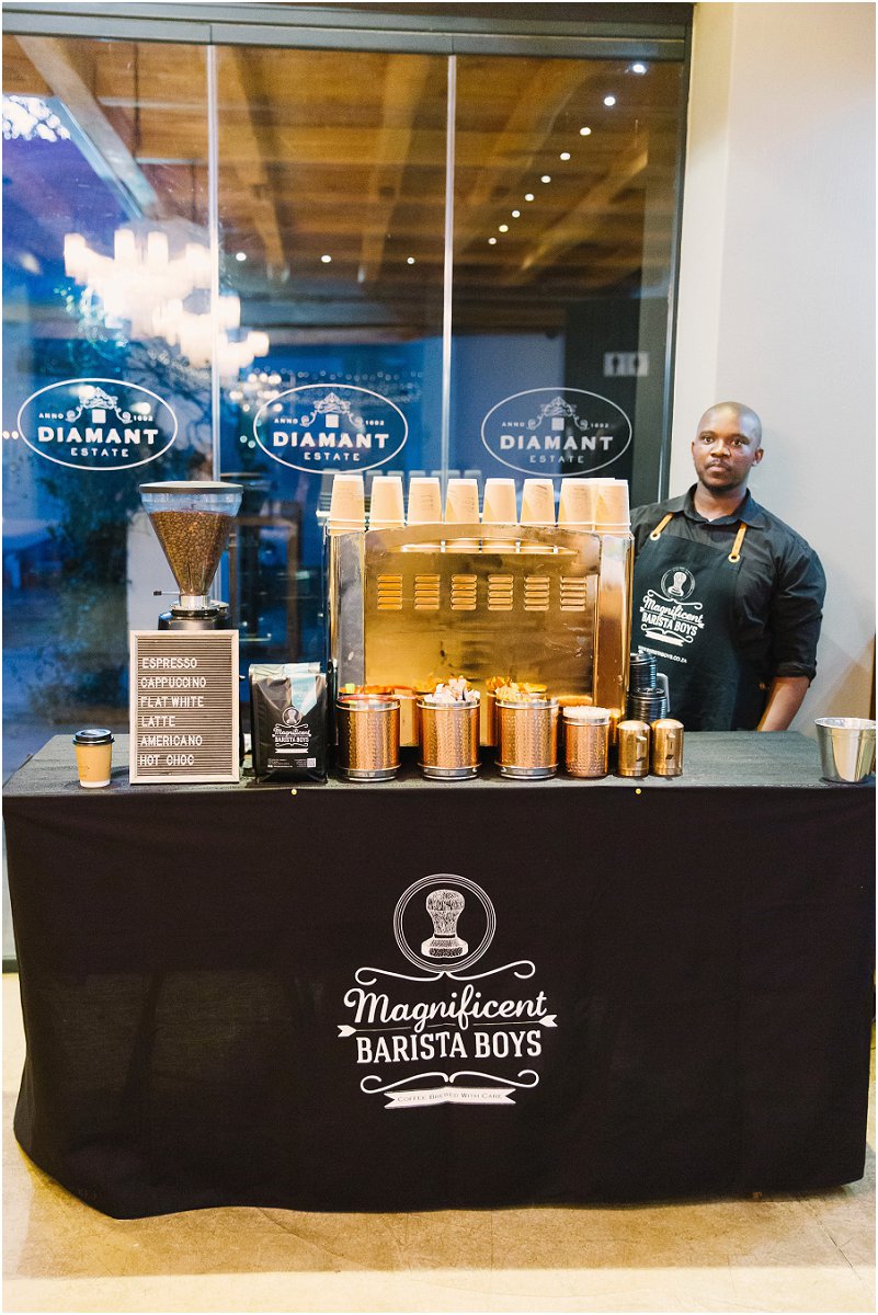 Magnificent Barista Boys