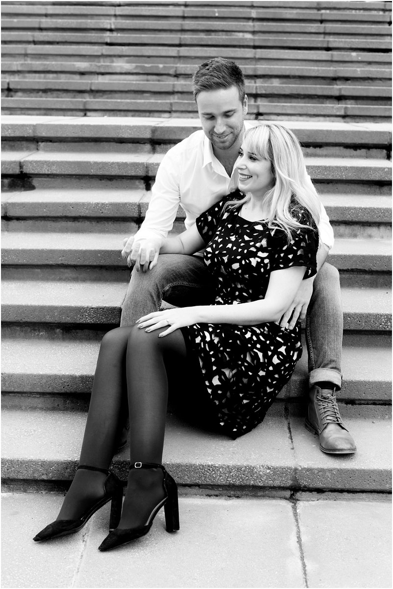 v&a waterfront engagement