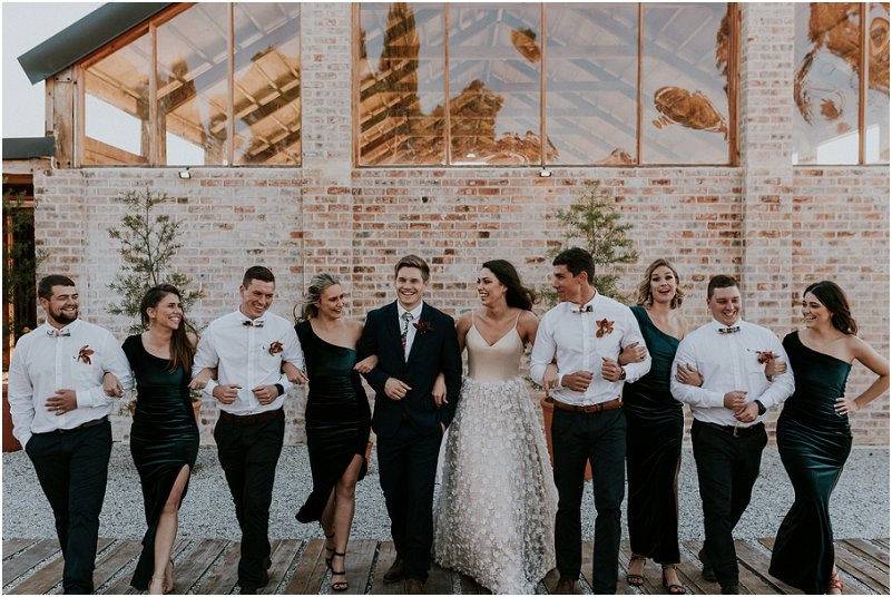 the one heaven and earth wedding photos