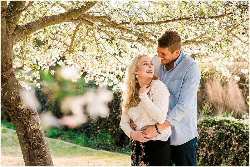 plaas verlowing fotosessie