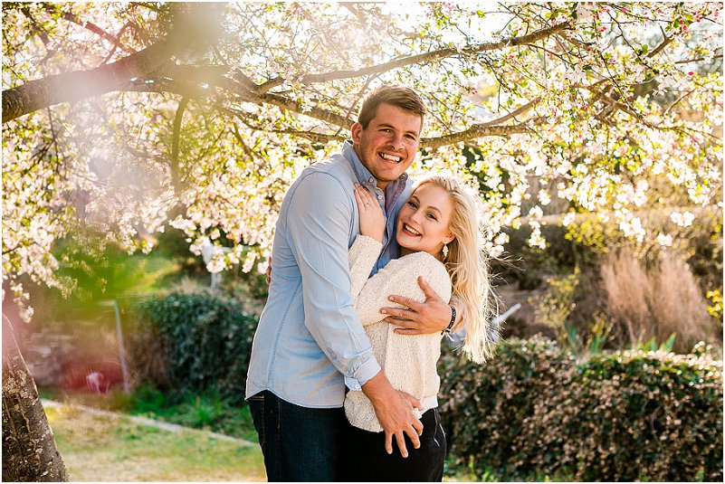 plaas verlowing fotosessie