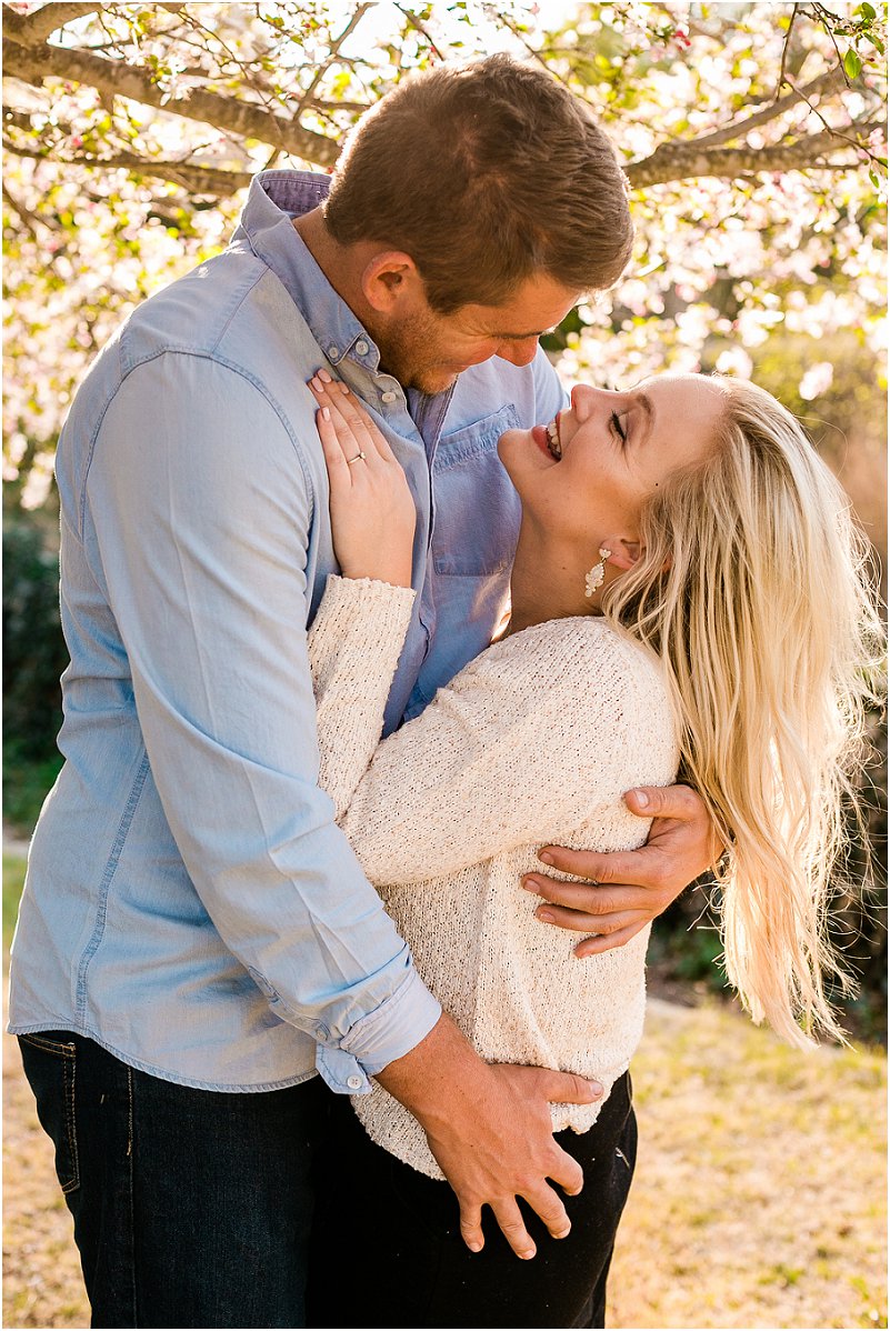 plaas verlowing fotosessie