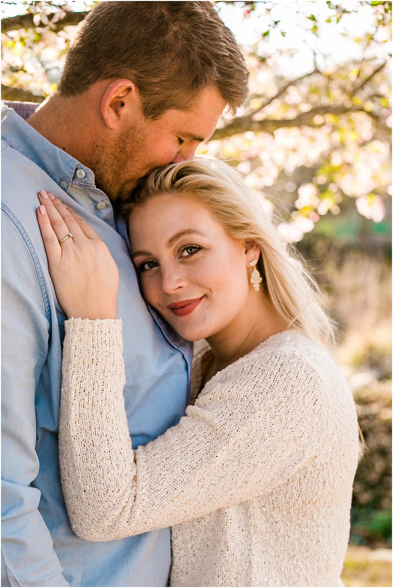 plaas verlowing fotosessie