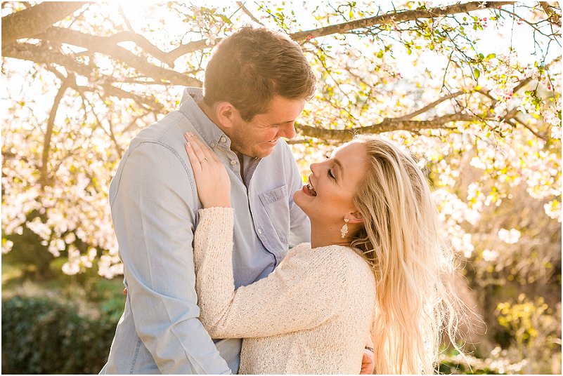 plaas verlowing fotosessie