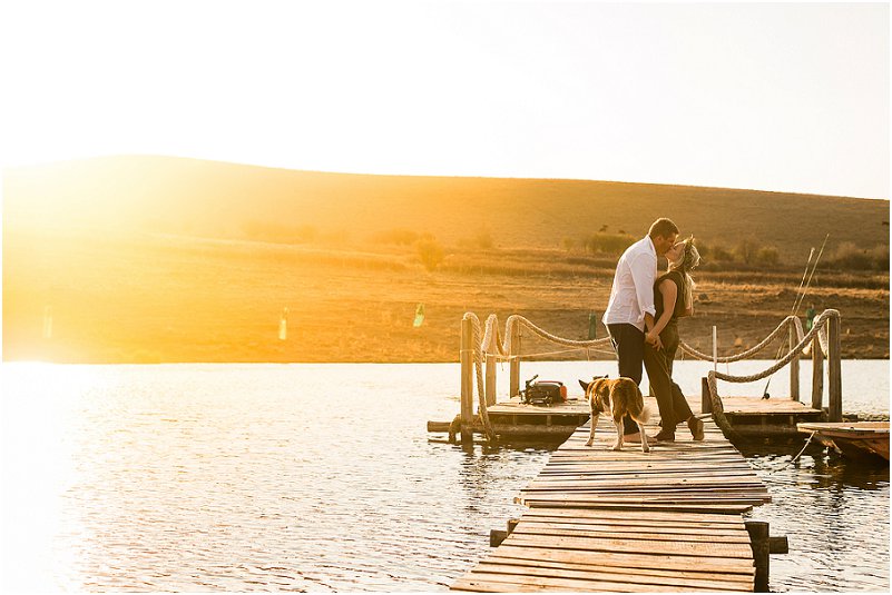 plaas verlowing fotosessie