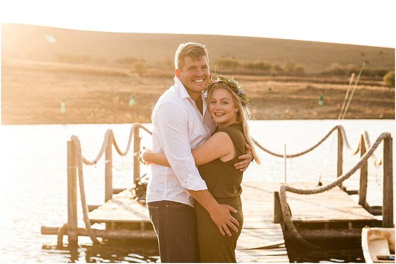 plaas verlowing fotosessie