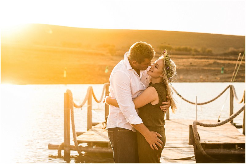 plaas verlowing fotosessie