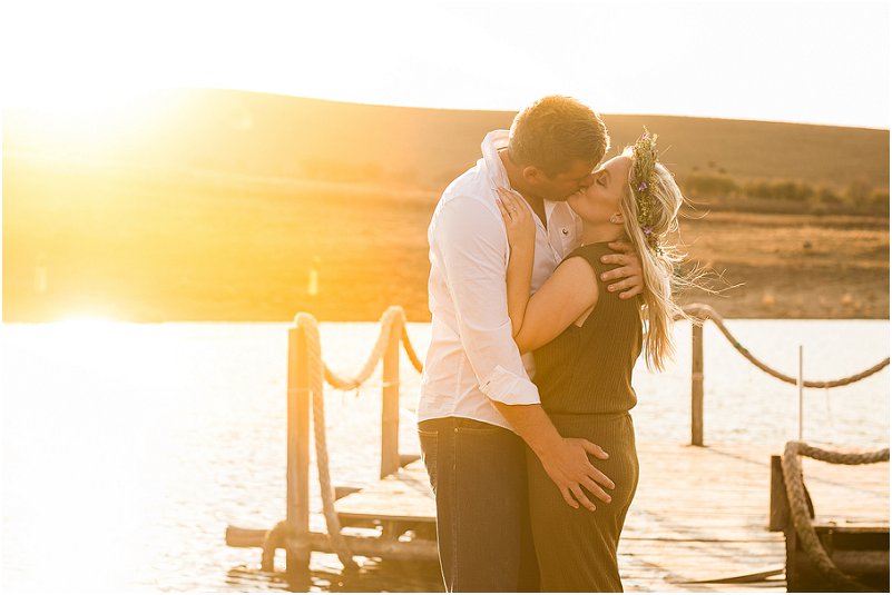 plaas verlowing fotosessie