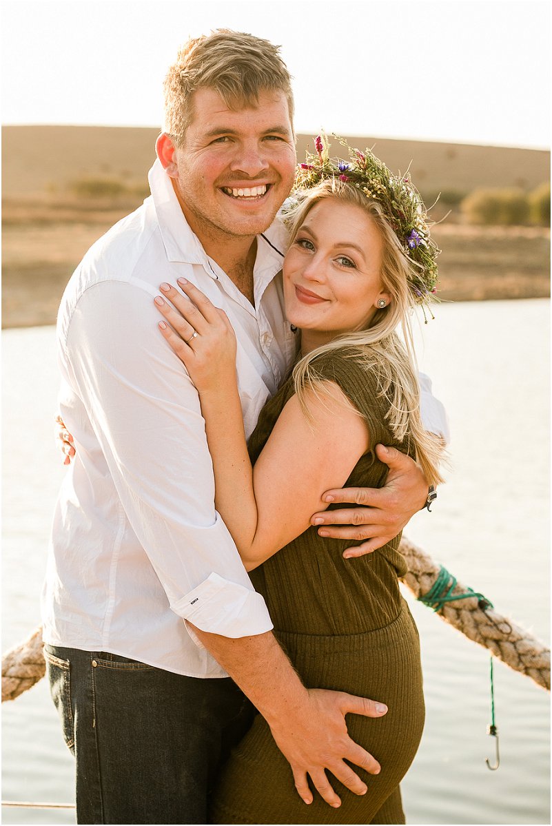 plaas verlowing fotosessie