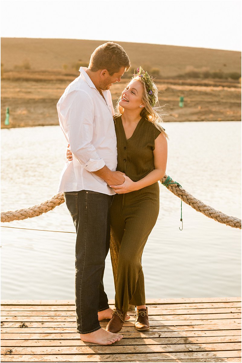 plaas verlowing fotosessie