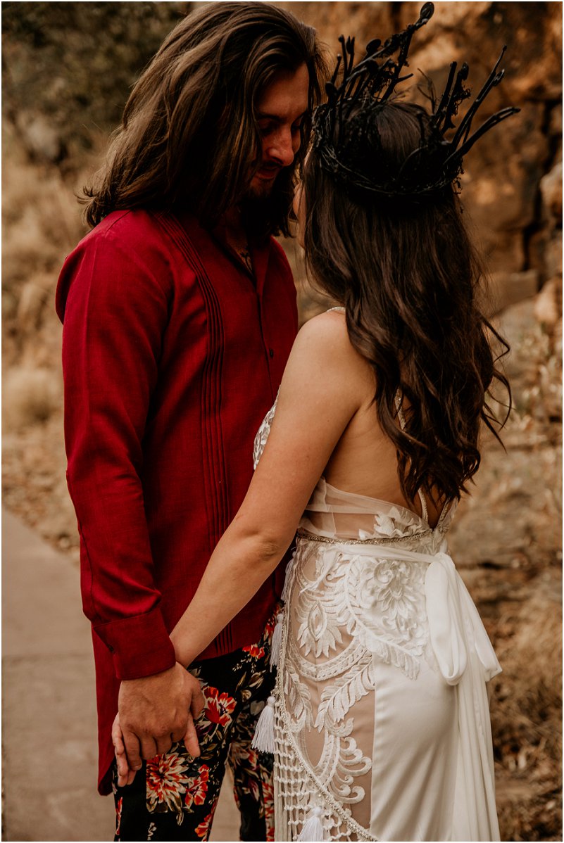 Bohemian Styled wedding inspiration
