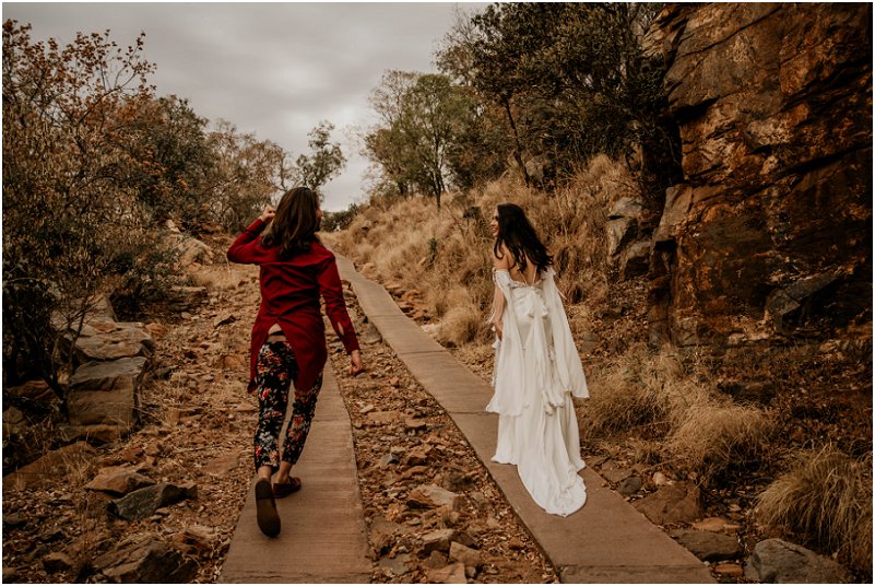 Bohemian Styled wedding inspiration