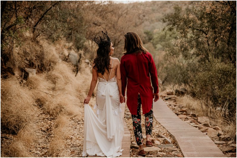 Bohemian Styled wedding inspiration