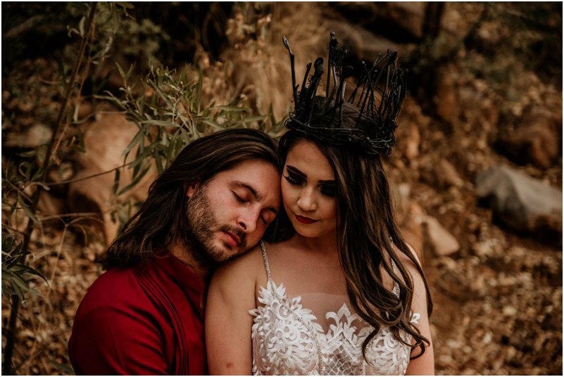 Bohemian Styled wedding inspiration