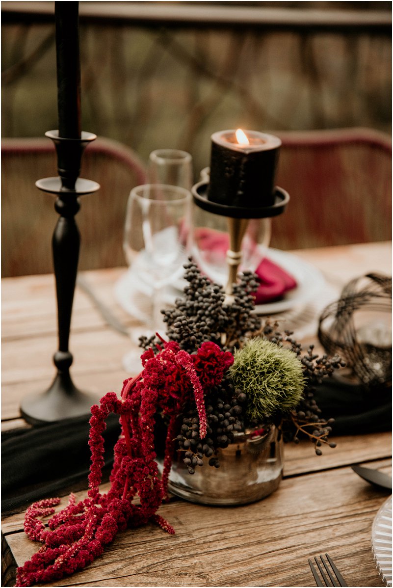 Bohemian Styled wedding inspiration