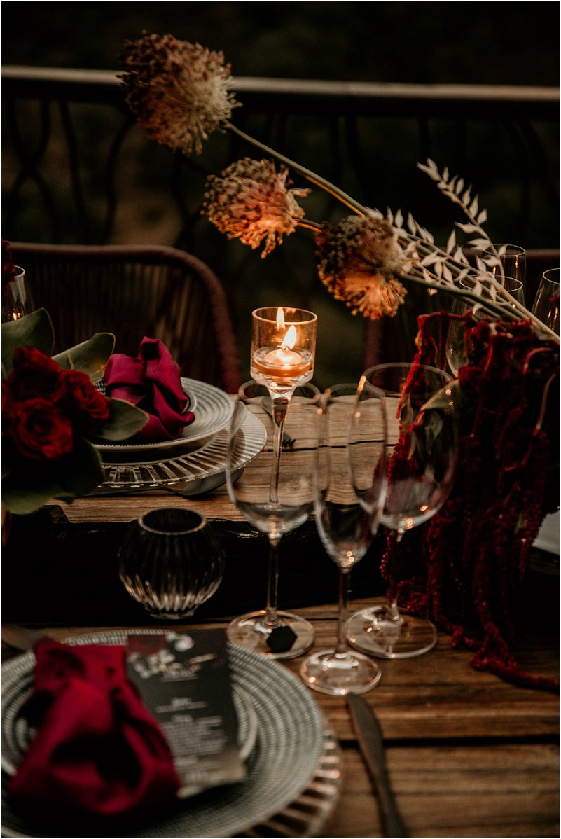 Bohemian Styled wedding inspiration