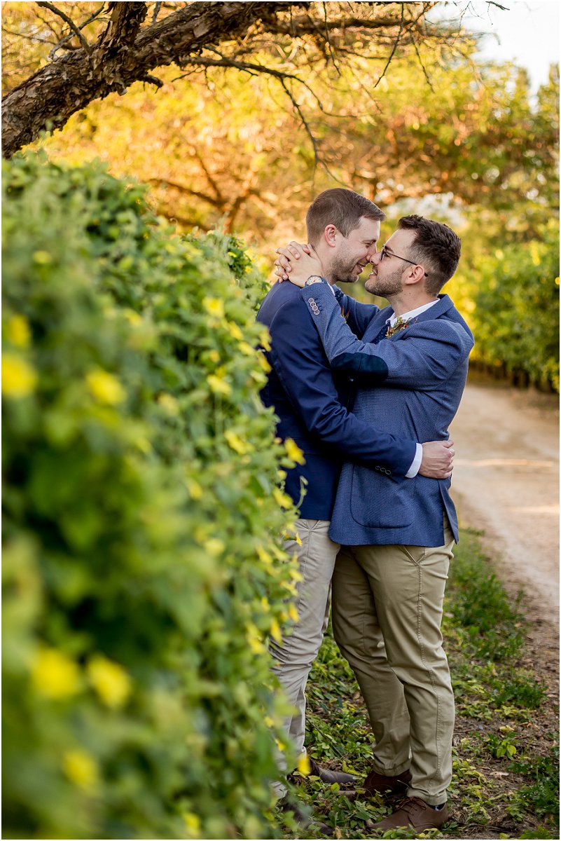 gay weddings in south africa