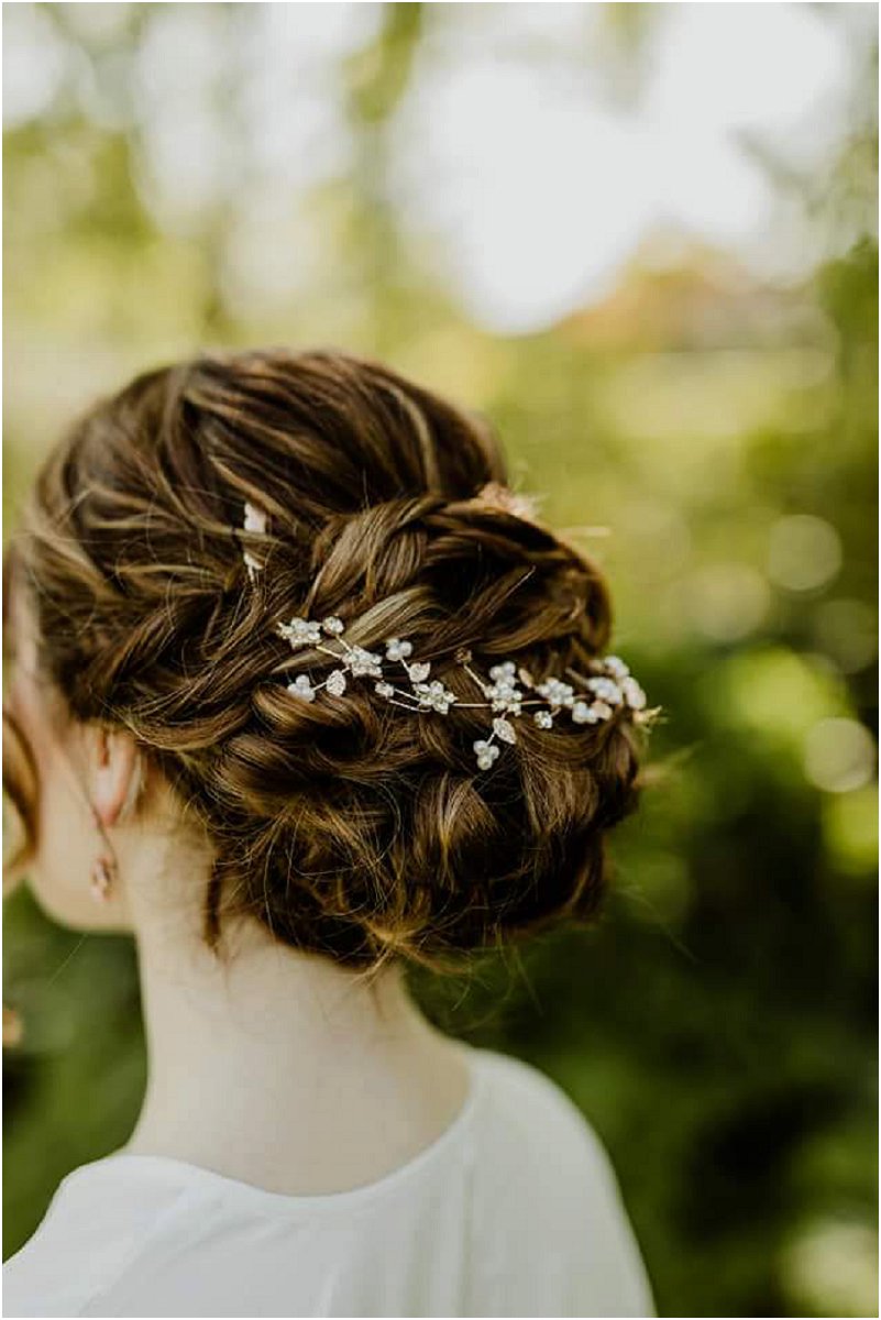 bridal hair and makeup