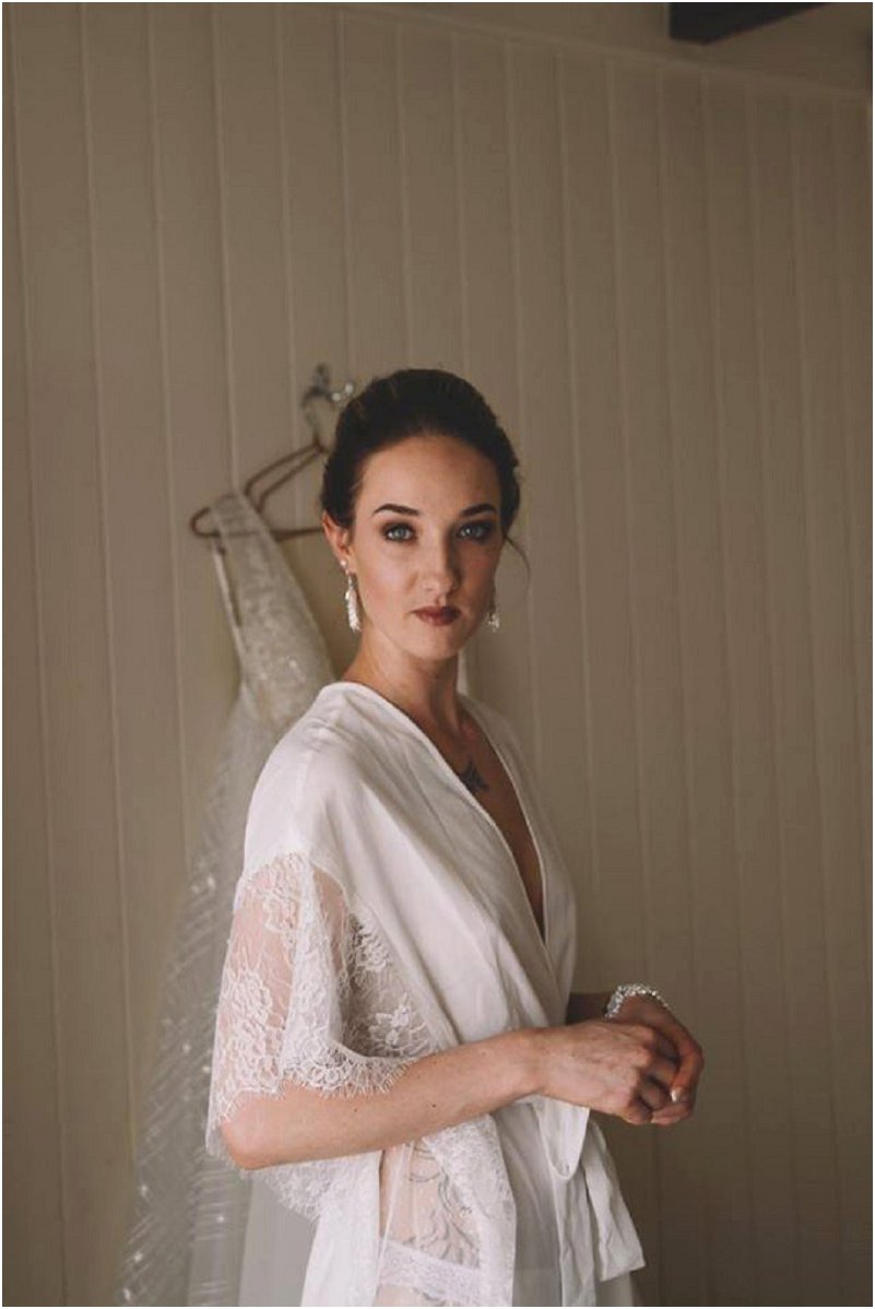 bridal hair and makeup