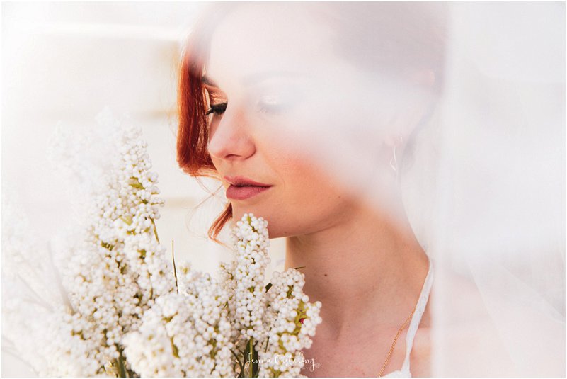 bridal hair and makeup