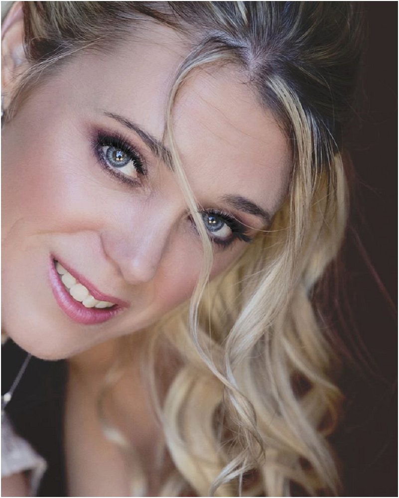 bridal hair and makeup