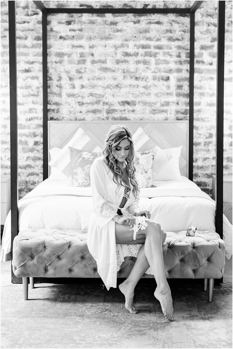 Lace on Timber Wedding