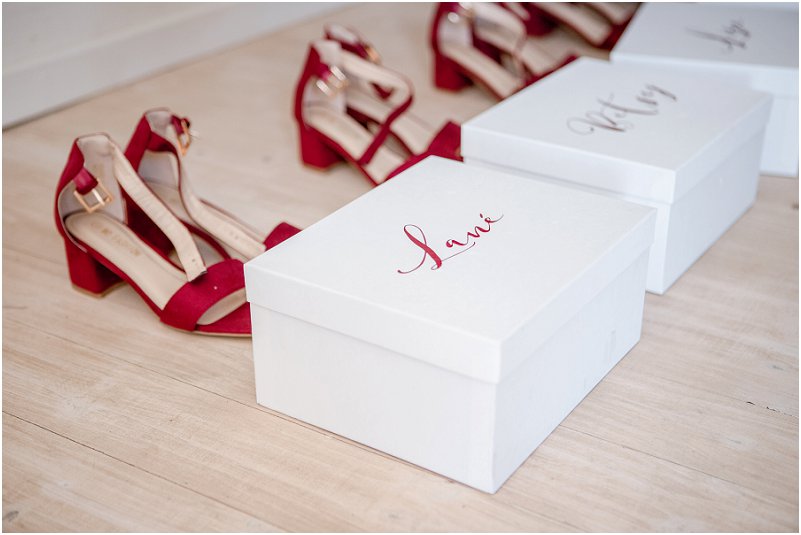 Snowflake photography