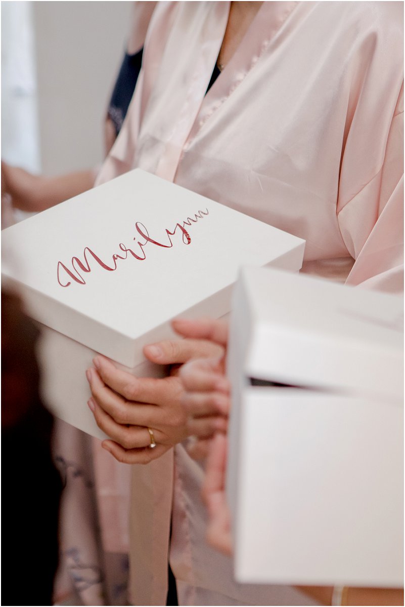 Snowflake photography