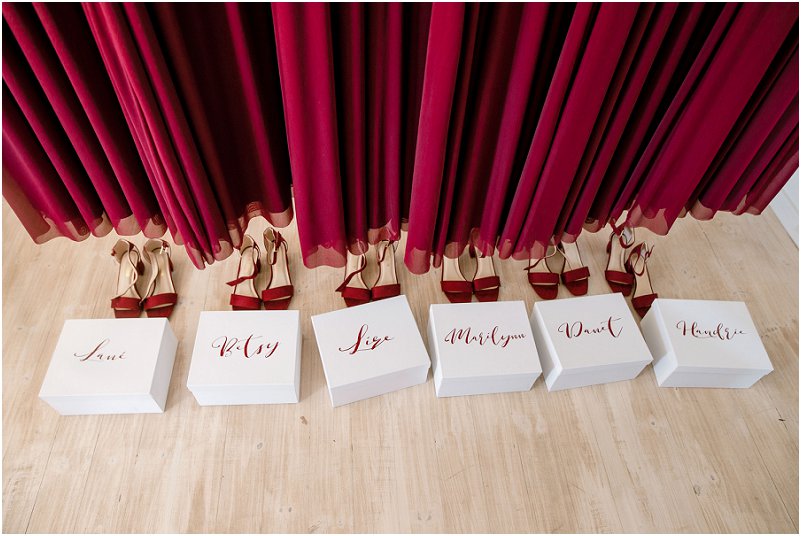 Snowflake photography