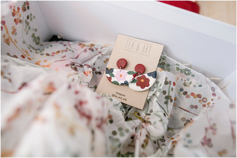 Snowflake photography