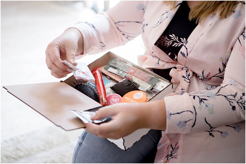 Snowflake photography